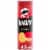 Pringles® Wavy Classic Salted Potato Crisps Chips Perspective: front