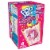 Pop-Tarts Frosted Sparkle-Licious Cherry Toaster Pastries 8 Count Perspective: front