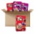 Froot Loops & Froot Loops with Marshmallows Cereal Perspective: front