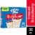 Pop-Tarts Frosted Strawberry Toaster Pastries Perspective: front