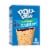 Kellogg's Pop-Tarts Unfrosted Blueberry Toaster Pastries Perspective: front