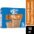 Pop-Tarts Frosted Brown Sugar Cinnamon Toaster Pastries Perspective: front