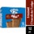 Pop-Tarts Frosted Chocolate Fudge Toaster Pastries Perspective: front