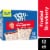 Kellogg's Pop-Tarts Frosted Strawberry Toaster Pastries Perspective: front