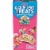 Kellogg's Rice Krispies Treats Birthday Cake Marshmallow Snack Bars Perspective: front