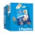 Kellogg's Rice Krispies Treats Snap Crackle Poppers Cookies n' Crème Crispy Marshmallow Squares Perspective: front