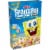 Kellogg's SpongeBob SquarePants Breakfast Cereal Vanilla Flavored with Marshmallows Perspective: front