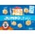 Kellogg's® Tiger Paws Jumbo Snax Cereal Perspective: front