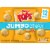 Kellogg's® Corn Pops Jumbo Snax Caramel Crunch Cereal Perspective: front