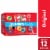 Kellogg's® Jumbo Snax Froot Loops Cereal Snacks Perspective: front
