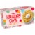 Kellogg's Birthday Cake Frozen Waffles Perspective: front