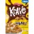 Kellogg's Krave Chocolate Chip Cookie Dough Breakfast Cereal Perspective: front