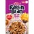 Kellogg's Raisin Bran Crunch Toasted Oats and Honey Cold Breakfast Cereal Perspective: front