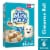 Kellogg's Frosted Mini-Wheats Cinnamon Roll Cold Breakfast Cereal Perspective: front
