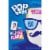 Pop-Tarts Mister E Flavor Mystery Flavor Toaster Pastries Perspective: front