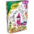 Kellogg's Crayola Breakfast Cereal Jazzberry Perspective: front