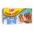 Eggo® Thick and Fluffy Blueberry Frozen Waffles Perspective: front
