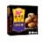 Kellogg's® Eggo® Chocolate Frozen Stuffed Pancake Bites Perspective: front