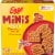 Eggo® Minis Cinnamon Toast Family Pack Frozen Waffle Bites Perspective: front