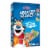 Kellogg's® Frosted Flakes with Vanilla Flavored Marshmallows Cereal Perspective: front