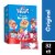 Kellogg's Rice Krispies Treats Original with Holiday Sprinkles Mini Marshmallow Snack Bars Perspective: front