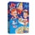 Kellogg's® Rice Krispies Red and Blue Color Mix Cereal Perspective: front