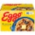Kellogg's® Eggo® Blueberry Frozen Waffles Perspective: front