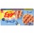 Kellogg's® Eggo® Liege Vanilla Bean Frozen Belgian-Style Street Waffles Perspective: front