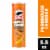 Pringles® Harvest Blends Farmhouse Cheddar Potato Crisps Chips Perspective: front