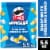 Pringles® Mingles Sharp White Cheddar and Ranch Puffed Snacks Perspective: front