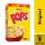 Kellogg's® Corn Pops Original Large Size Cereal Perspective: front