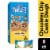 Kellogg's Rice Krispies Treats Squares Chocolate Chip Cookie Dough Perspective: front
