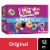 Kellogg's® Jumbo Snax Froot Loops Original with Marshmallows Family Size Cereal Snacks Perspective: front