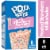Kellogg's Pop-Tarts Frosted Strawberry Milkshake Toaster Pastries Perspective: front