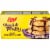 Kellogg's® Eggo® Thick and Fluffy Dark Chocolate Chip Frozen Waffles Perspective: front