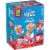 Kellogg's Rice Krispies Treats Original with Holiday Sprinkles Mini Marshmallow Cereal Bars Perspective: front