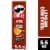 Pringles® Texas BBQ Brisket Potato Chips Crisps Perspective: front