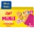 Eggo® Minis Birthday Cake Frozen Pancake Bites Perspective: front