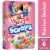 Kellogg's® Froot Loops Scoops Rainbow Sherbet Cereal Perspective: front