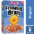 Kellogg's® Frosted Bran Original Cereal Perspective: front