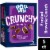Kellogg's Pop-Tarts Frosted Brownie Crunchy Poppers Perspective: front