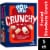 Kellogg's Pop-Tarts Frosted Strawberry Crunchy Poppers Perspective: front