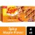 Eggo® Spicy Maple Flavor Belgian-Style Street Waffles Perspective: front
