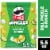 Pringles® Mingles Dill Pickle and Ranch Puffed Snacks Perspective: front