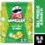 Pringles® Mingles Dill Pickle and Ranch Puffed Snacks Perspective: front