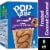 Kellogg's Pop-Tarts Frosted Coconut Caramel Toaster Pastries Perspective: front