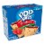 Pop-Tarts Breakfast Toaster Pastries Unfrosted Strawberry Perspective: front