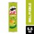 Pringles® Dill Pickle Potato Crisps Chips Perspective: front