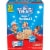 Kellogg's Rice Krispies Treats Original with Star-Spangled Sprinkles Mini Crispy Marshmallow Squares Perspective: front