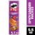Pringles® Spicy Loaded Nachos Potato Crisps Chips Perspective: front
